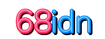 68idn — logo kanal